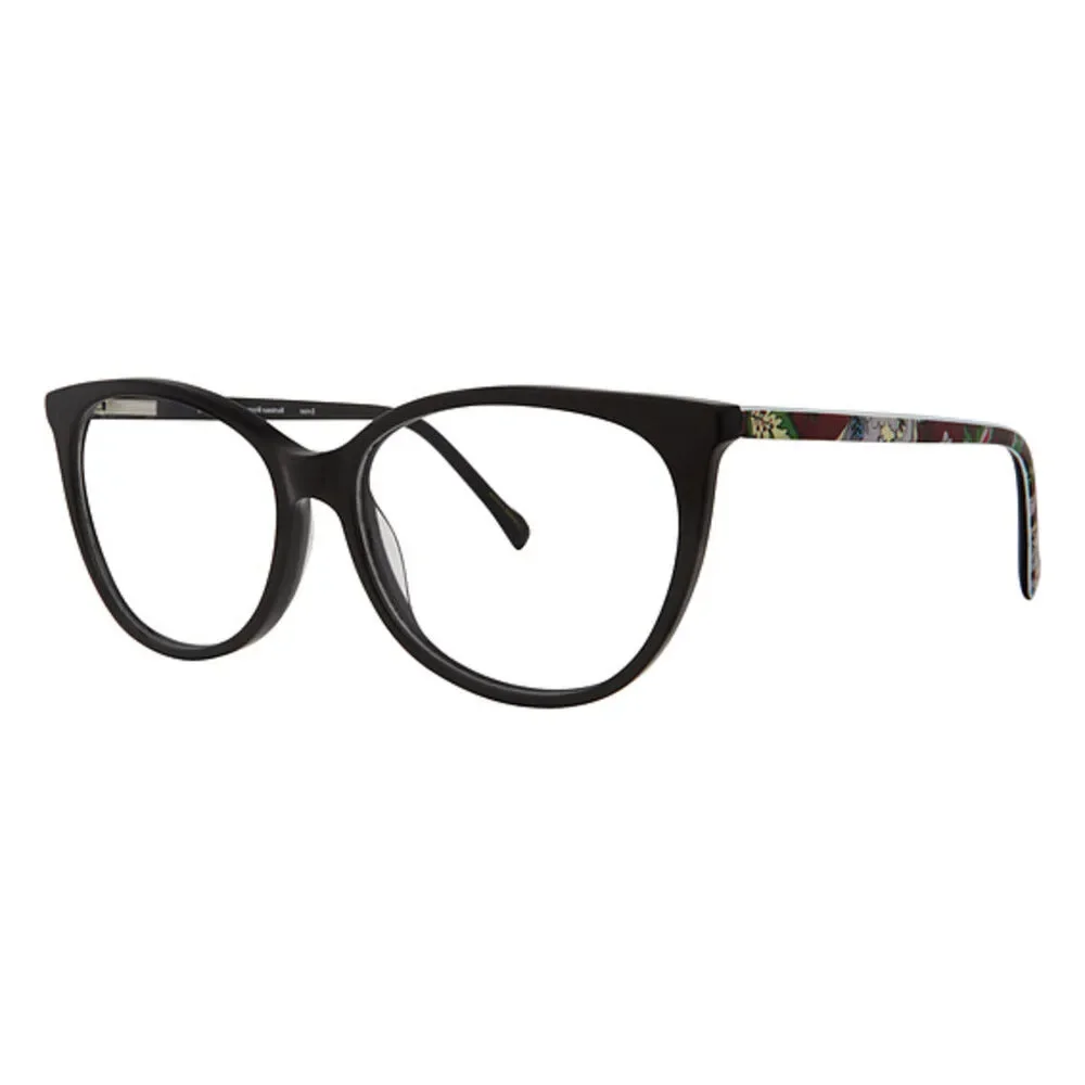 NWT Vera Bradley VB-EMBER-VINES-FLORAL 53mm New Eyeglasses